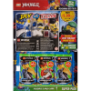  Lego Ninjago Serie 7 Next Level TCG Geheimnisse der Tiefe - 1x Super Pack JAY vs EYEZOR