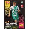Topps Match Attax Bundesliga 2022-23 - Nr 098 Milos Veljkovic