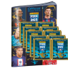 Panini FIFA 365 2023 Sticker - 1x Stickeralbum + 10x Booster