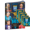 Panini FIFA 365 2023 Sticker - 1x Stickeralbum + 5x Booster