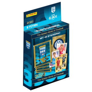 Panini FIFA 365 2023 Sticker - 1x Eco Blister
