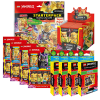 LEGO Ninjago TCG Serie 8 CRYSTALIZED - 1x Mega Bundle