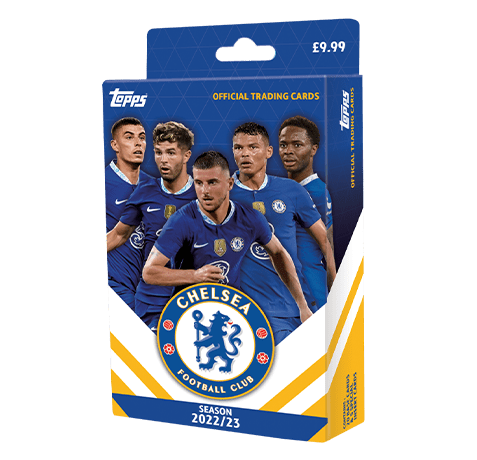 Topps Chelsea Team-Set 2022/2023