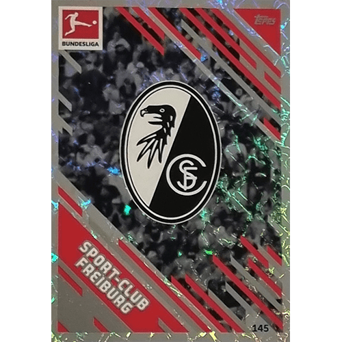 Topps Match Attax Bundesliga 2022-23 - Nr 145 SC Freiburg Club Logo
