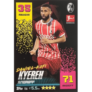 Topps Match Attax Bundesliga 2022-23 - Nr 156 Daniel-Kofi Kyereh