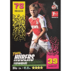 Topps Match Attax Bundesliga 2022-23 - Nr 184 Timo Hübers