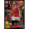 Topps Match Attax Bundesliga 2022-23 - Nr 251 Marcus Ingvartsen Matchwinner