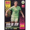 Topps Match Attax Bundesliga 2022-23 - Nr 329 Micky Van de Ven