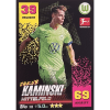 Topps Match Attax Bundesliga 2022-23 - Nr 333 Jakub Kaminski