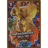 LEGO Ninjago TCG Serie 8 CRYSTALIZED - LE19 TEAM GOLDDRACHEN KAI & JAY