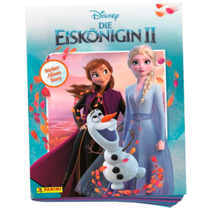 Panini Disney Die Eiskönigin 2 Sticker (2022) - 1x Stickeralbum
