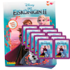 Panini Disney Die Eiskönigin 2 Sticker (2022) - 1x Stickeralbum+ 10x Stickertüten
