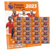 Panini Premier League 2023 Sticker - 1x Stickeralbum + 20x Stickertüten