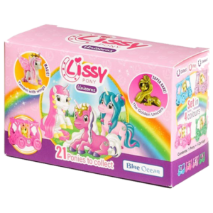 Blue Ocean Lissy Pony Serie 2 - 1x Einzelpackung