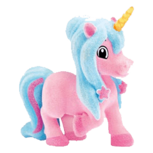 Blue Ocean Lissy Pony Serie 2 - 1x Roxy