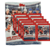 Topps NHL 2022/23 Hockey Sticker - 1x Sammelalbum + 10x Stickertüten