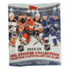 Topps NHL 2022/23 Hockey Sticker - 1x Sammelalbum