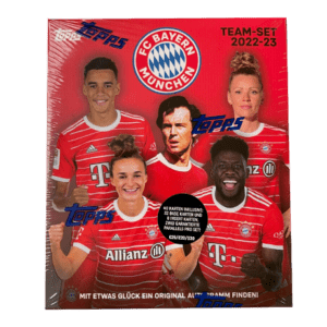 Topps FC Bayern München Team Set 22/23