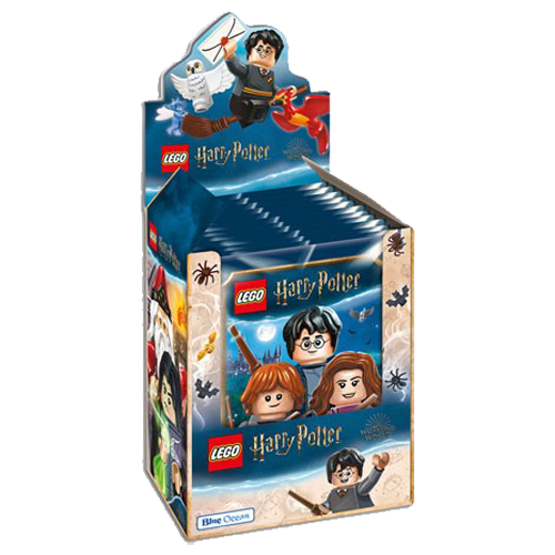 Blue Ocean LEGO Harry Potter Sticker
