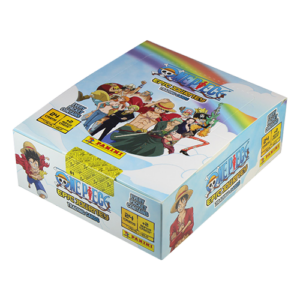 Panini One Piece Epic Journey Trading Cards  - 1x Fat Pack Display je 10x Fat Pack Booster