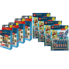 Blue Ocean LEGO Harry Potter Sticker - 1x ECO BLISTER/MULTIPACK SET