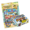 Panini One Piece Epic Journey Trading Cards  - 1x Starterpack + 1x Display je 24x Booster