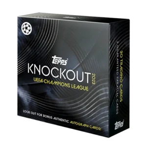 Topps UEFA Champions League Knockout 2023