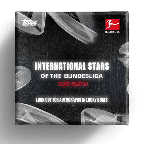 Topps Bundesliga International Stars 2022/23 - Box Sealed