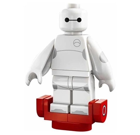 LEGO Minifiguren Serie 71038 Figur Figur 2 Baymax