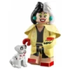 LEGO Minifiguren Serie 71038 – Figur 3 Cruella de Vile