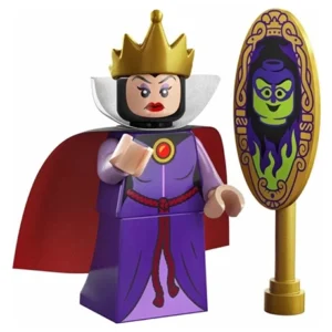 LEGO Minifiguren Serie 71038 – Figur 5 Die Böse Königin