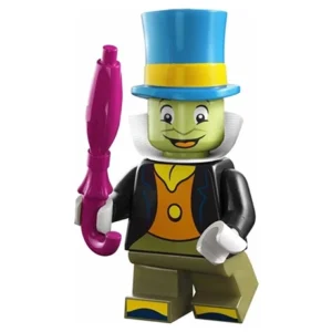 LEGO Minifiguren Serie 71038 – Figur 8 Jiminy Cricket