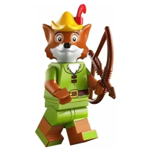LEGO Minifiguren Serie 71038 – Figur 15 Robin Hood