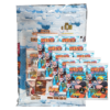 Panini Naruto Shippuden Trading Cards - 1x Starterpack + 10x Booster