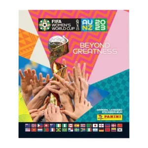 Panini Frauen WM 2023 Sticker - 1x Stickeralbum