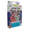 Topps UCL Superstars 2022/23 Trading Cards - 1x Hanger Box