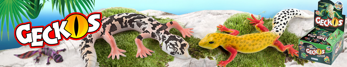 Blue Ocean Geckos – Planet WOW