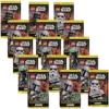 Lego Star War Trading Cards TCG Serie 4 "Die Macht Edition – 15x Booster (Deutsche Version)