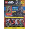 Lego Star War Trading Cards TCG Serie 4 "Die Macht Edition – 1x Multipack inkl. LE14 Chewbacka (Deutsche Version)