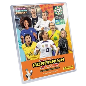 Panini Frauen Womens World Cup 2023 Adrenalyn XL - 1x Starter Pack