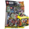 Lego Star War Trading Cards TCG Serie 4 "Die Macht Edition – 1x Starterpack + 1x Dispaly je 36x Booster (Deutsche Version)