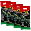 Panini Jurassic Park 30th Anniversary TC Trading Cards - 4x Fat Pack Booster