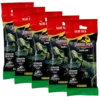 Panini Jurassic Park 30th Anniversary TC Trading Cards - 5x Fat Pack Booster