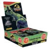 Panini Jurassic Park 30th Anniversary TC Trading Cards - 1x Fat Pack Display je 10x Fat Pack Booster