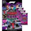 Topps Formula 1 Turbo Attax 2023 Trading Cards – 1x Starter Pack + 3x Booster