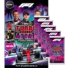 Topps Formula 1 Turbo Attax 2023 Trading Cards – 1x Starter Pack + 5x Booster
