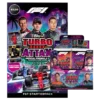 Topps Formula 1 Turbo Attax 2023 Trading Cards – 1x Starter Pack + 1x Display je 24x Booster