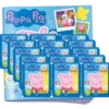 Panini Peppa Pig Sticker Mein lustiges Fotoalbum - 1x Stickeralbum + 15x Stickertüten