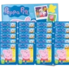 Panini Peppa Pig Sticker Mein lustiges Fotoalbum - 1x Stickeralbum + 20x Stickertüten