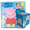 Panini Peppa Pig Sticker Mein lustiges Fotoalbum - 1x Stickeralbum + 1x Display